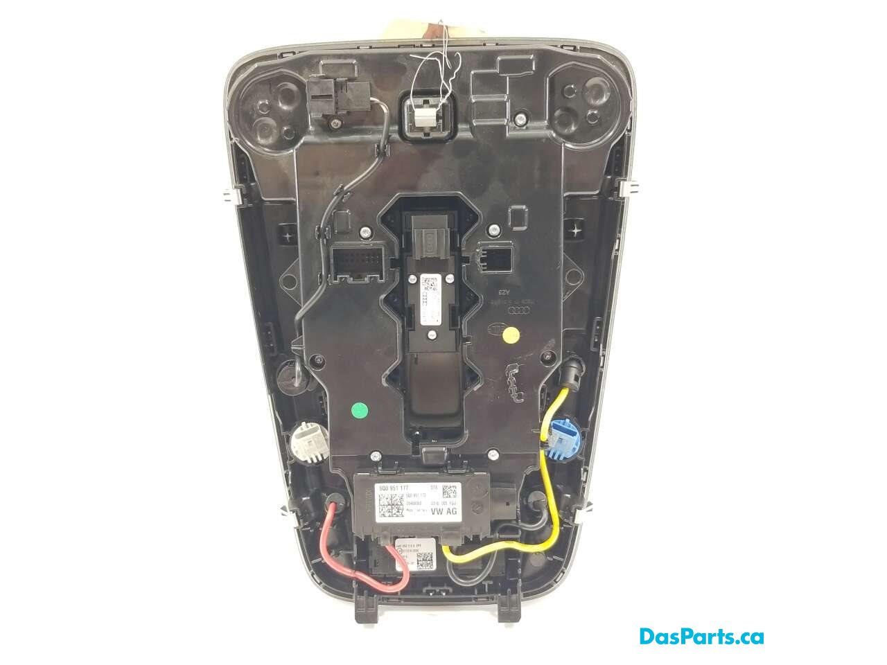 Dome Light Assembly Front