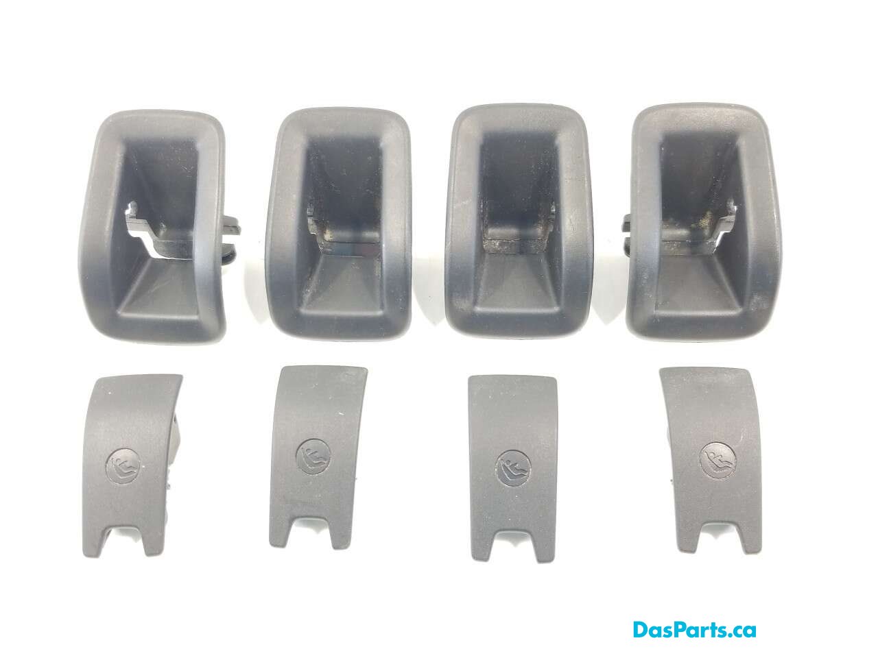 ISOFix Clip Set