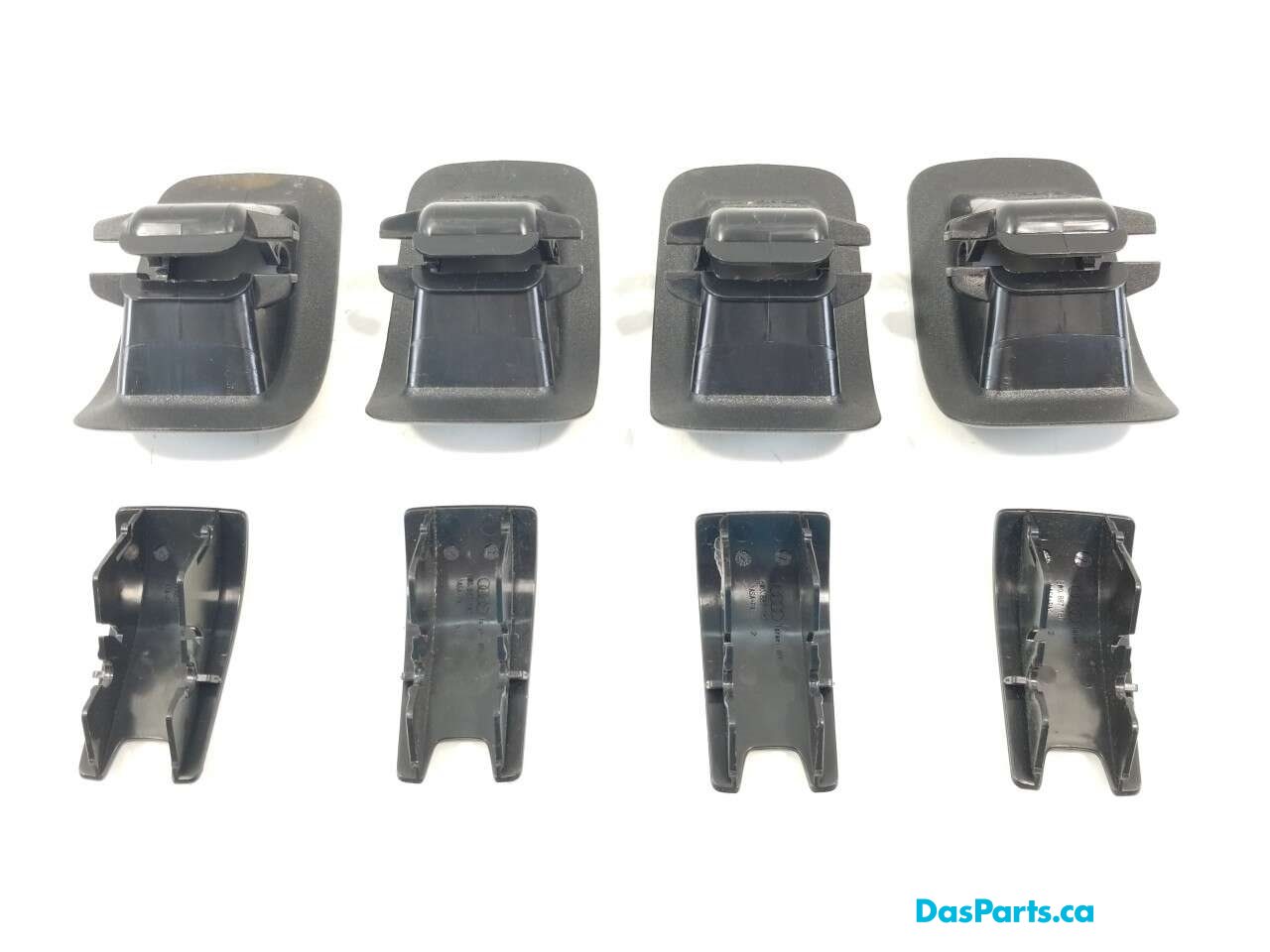 ISOFix Clip Set