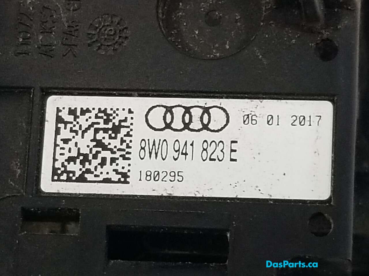 Positive Battery Connector
