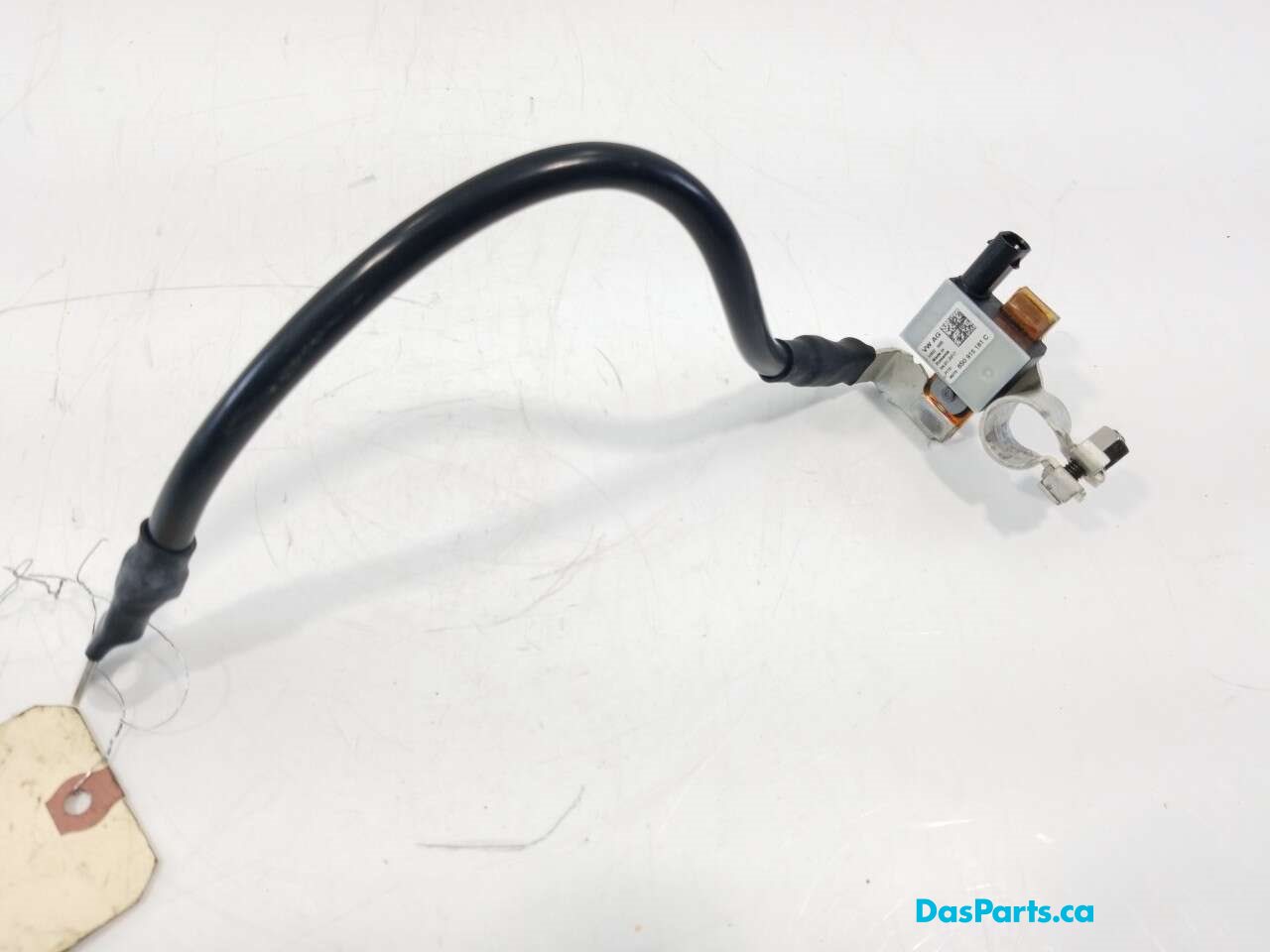 Main Ground Wire