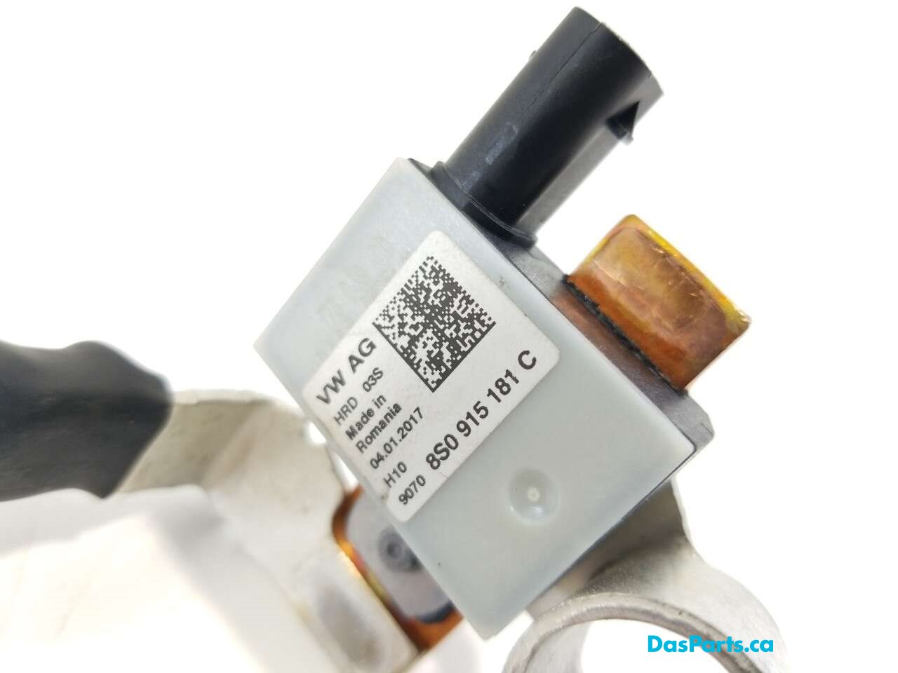 Main Ground Wire
