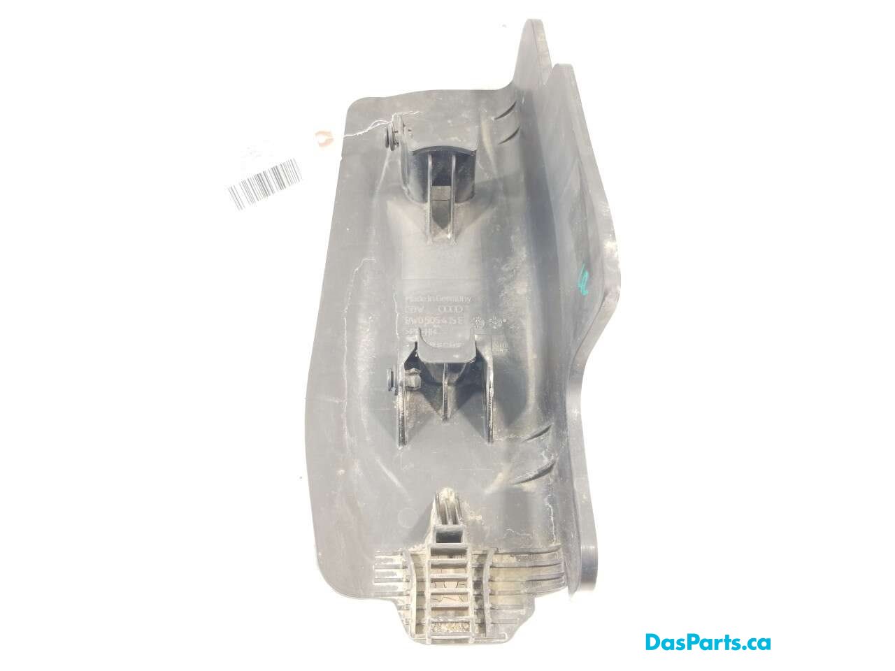 Rear Control Arm Shield L
