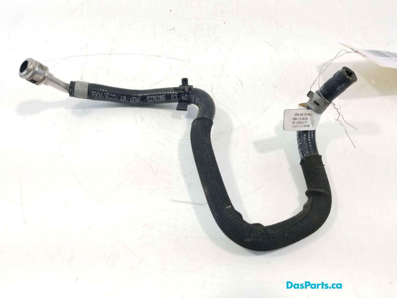 Fuel Feed Line