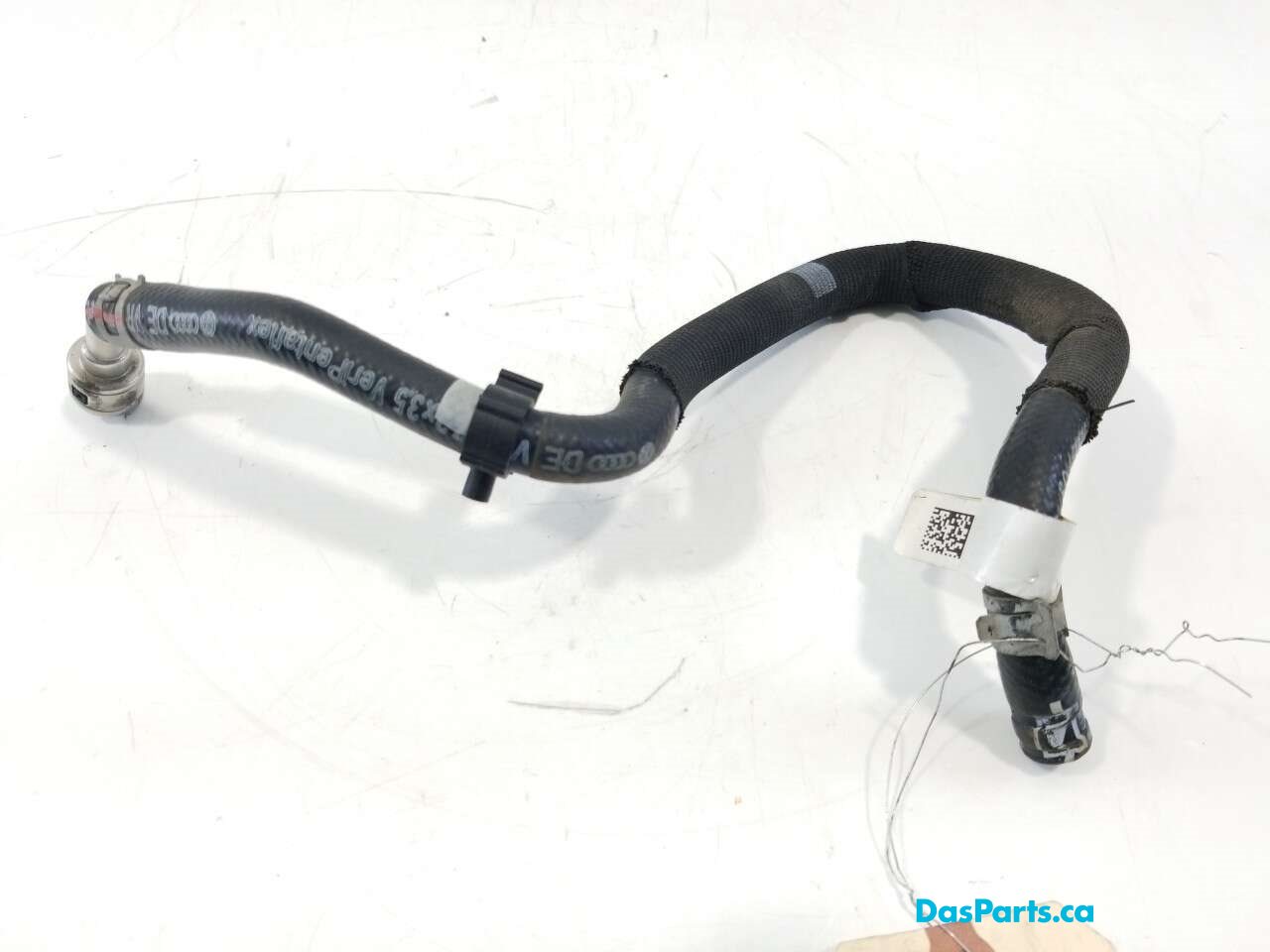Fuel Feed Line