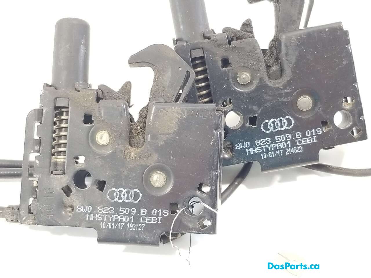 Hood Latch