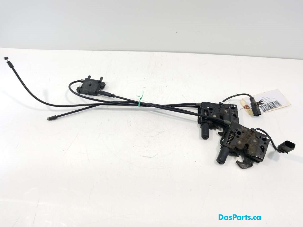 Hood Latch