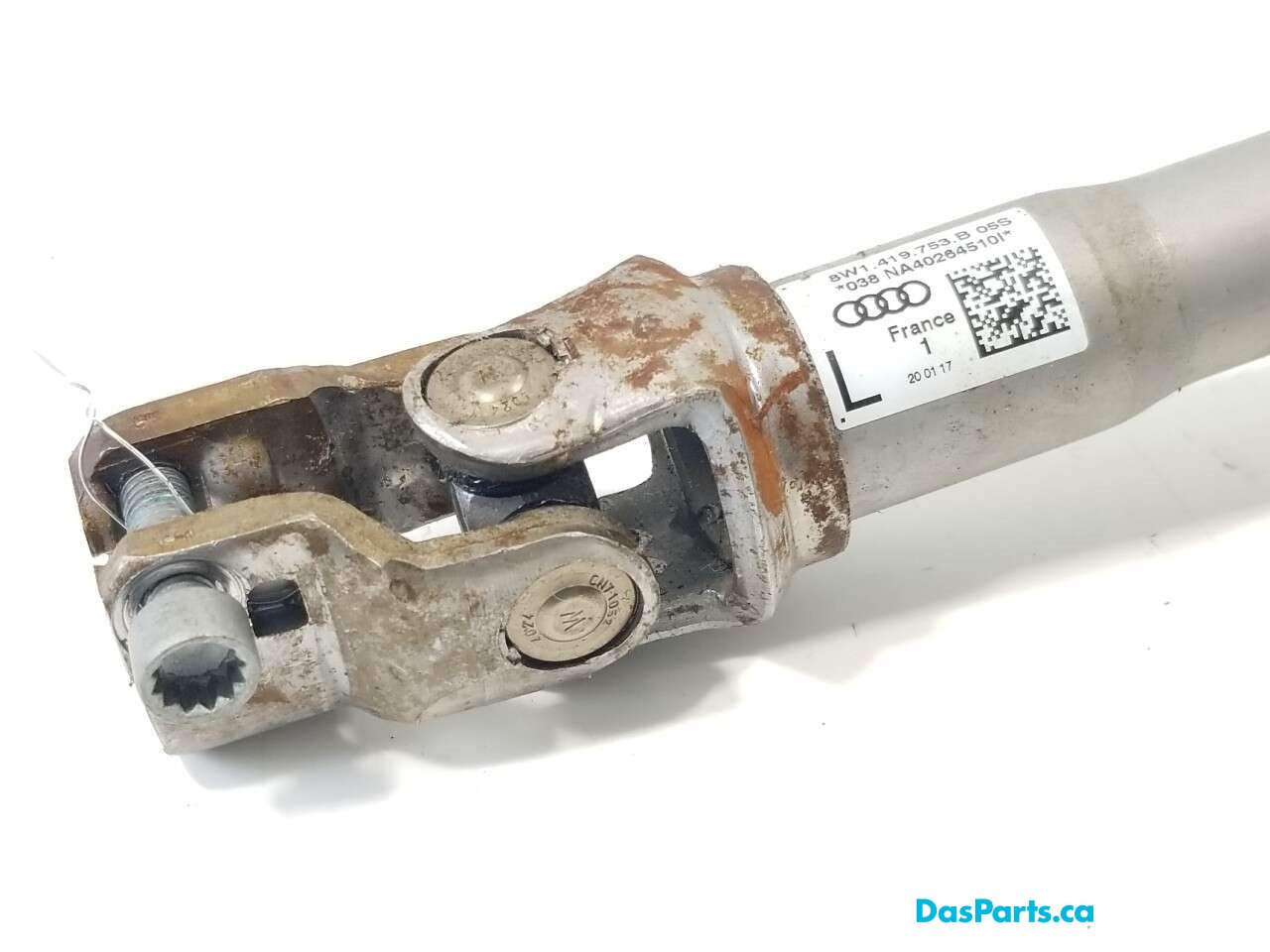 Steering Column Shaft