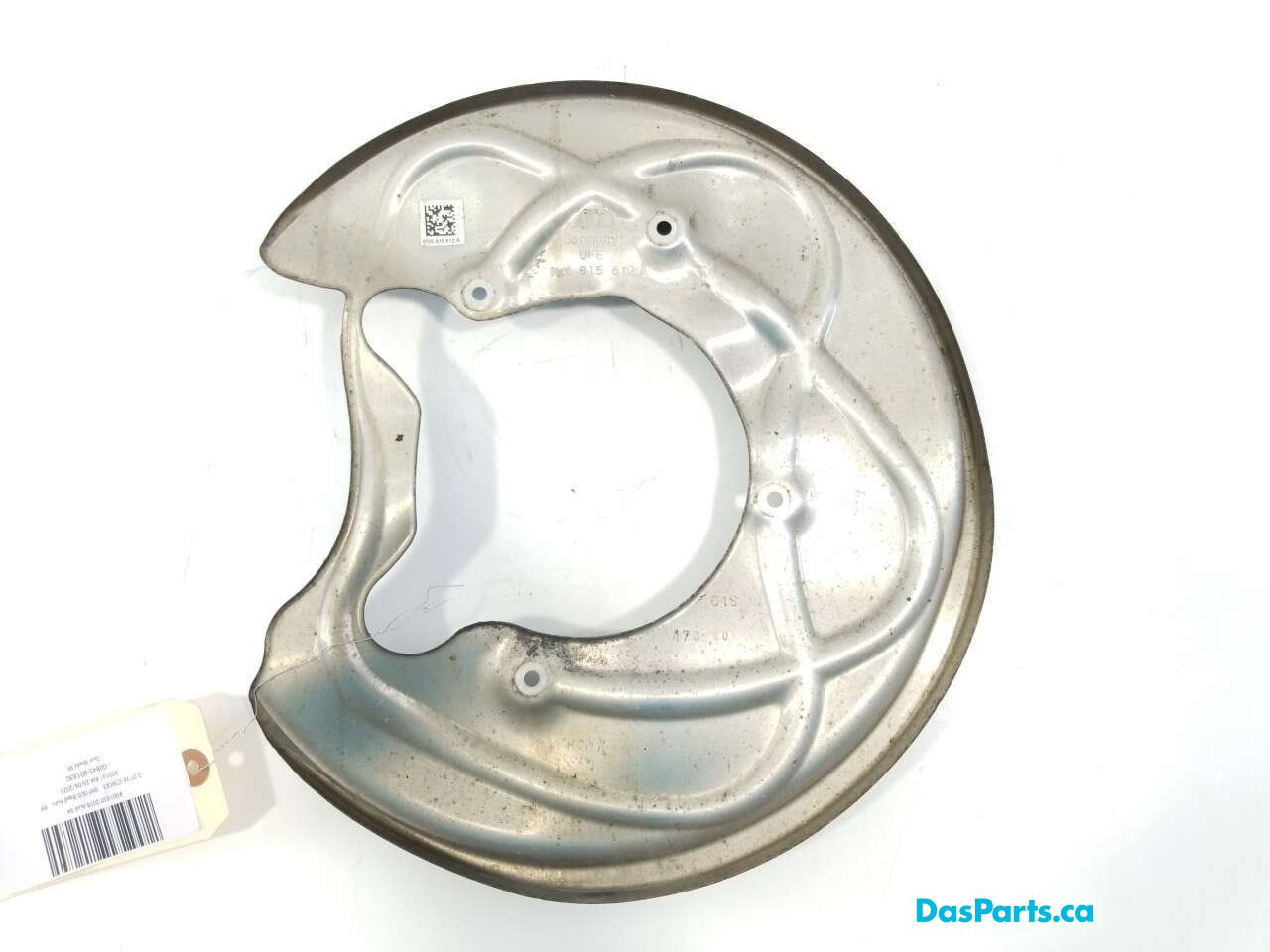 Dust Shield RR
