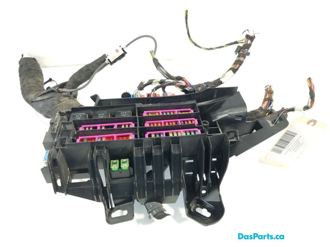 Interior Fuse Panel Left