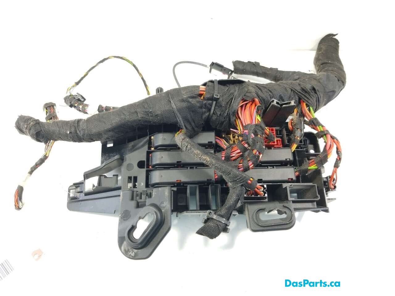 Interior Fuse Panel Left