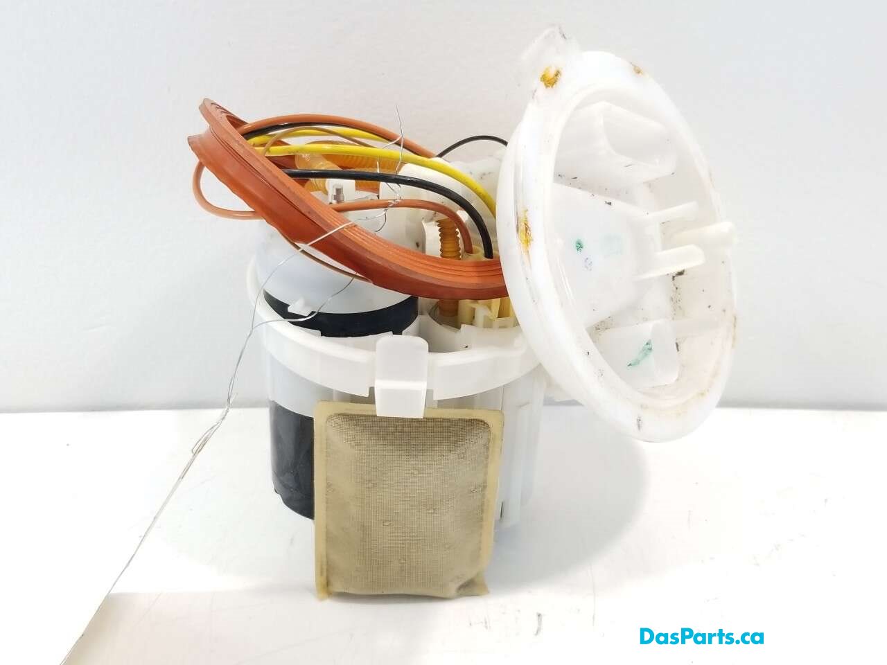 Fuel Pump Low Pressure 1