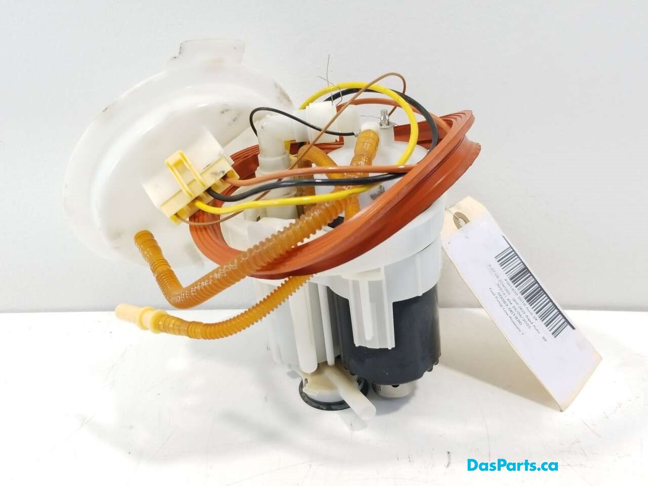 Fuel Pump Low Pressure 1