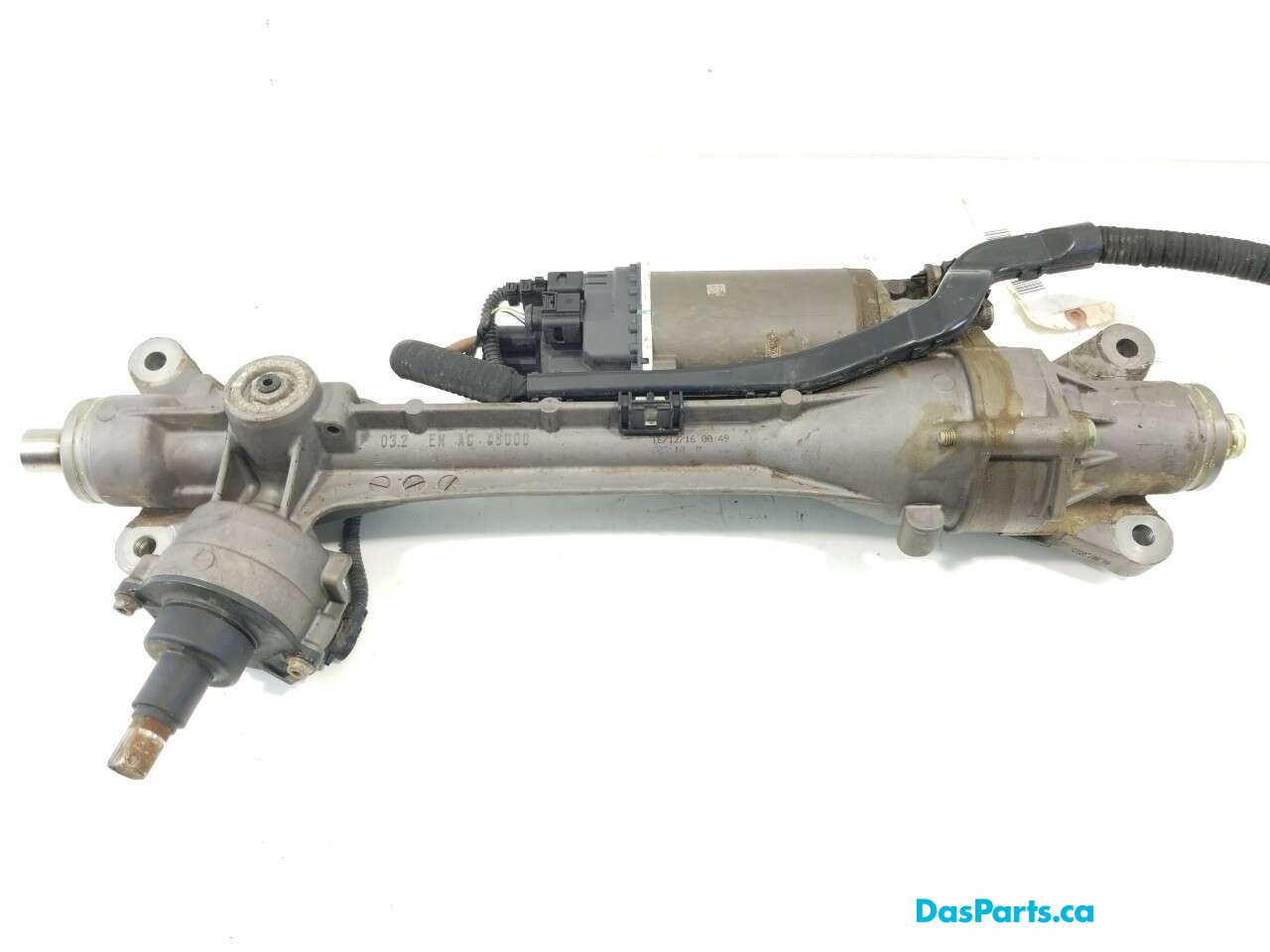 Electric Steering Rack