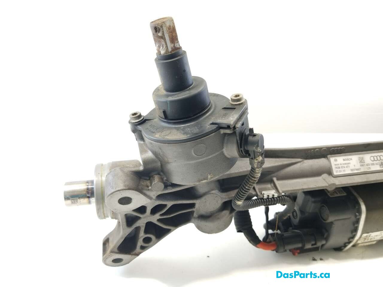 Electric Steering Rack