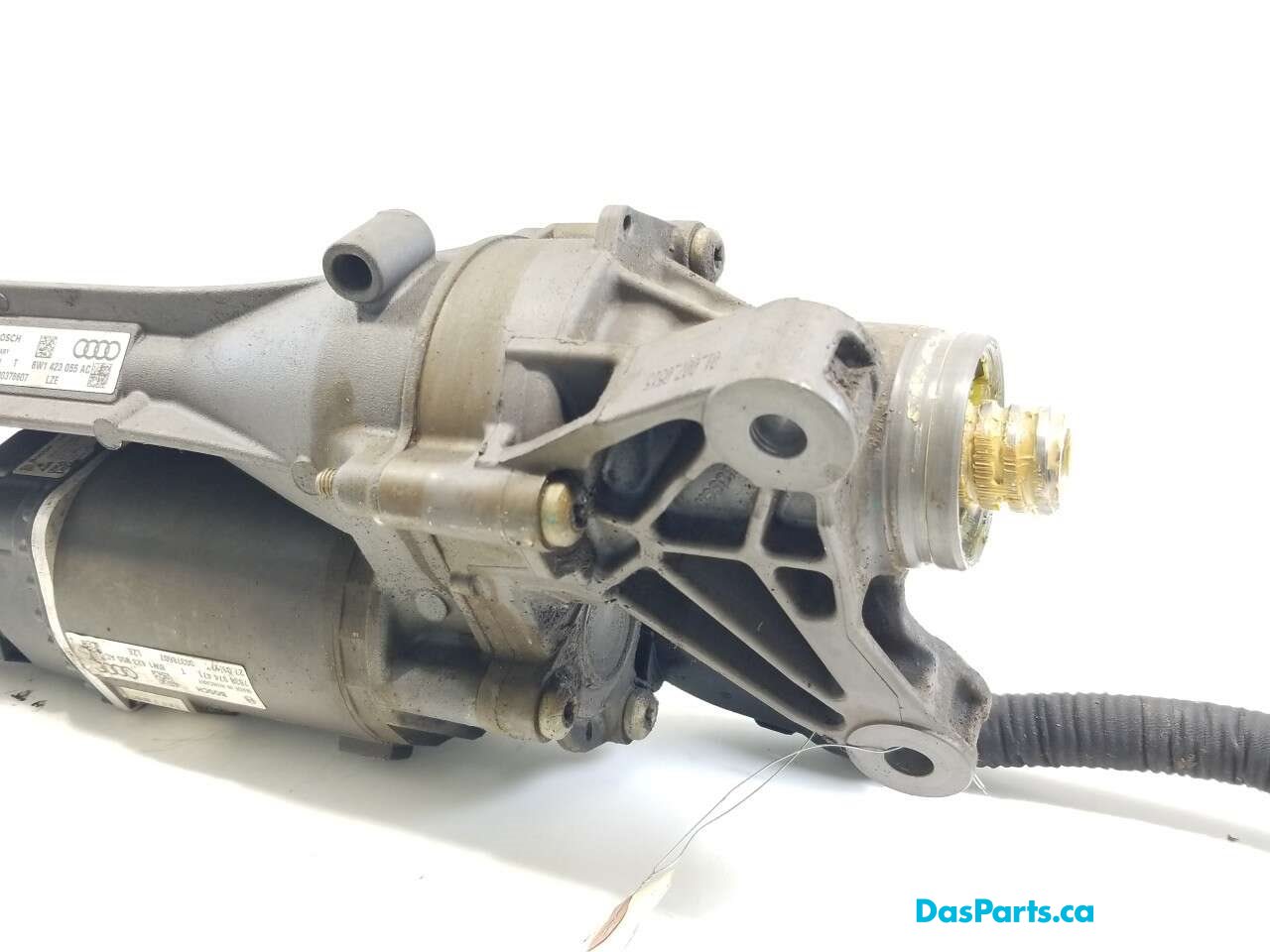 Electric Steering Rack