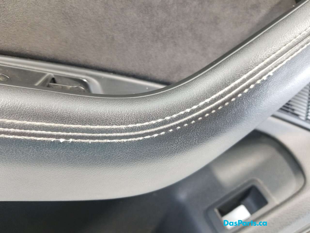 Door Card LF