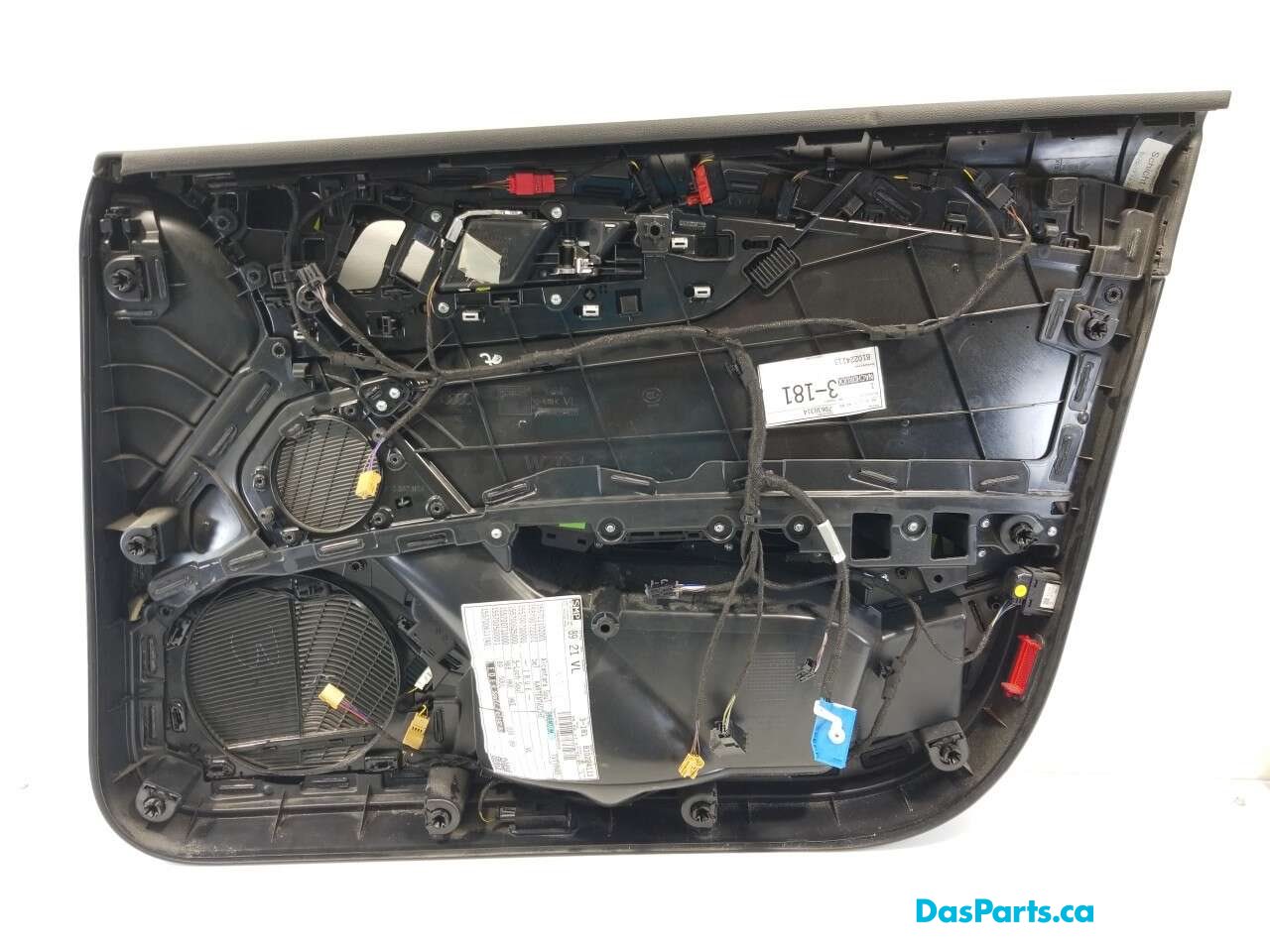 Door Card LF