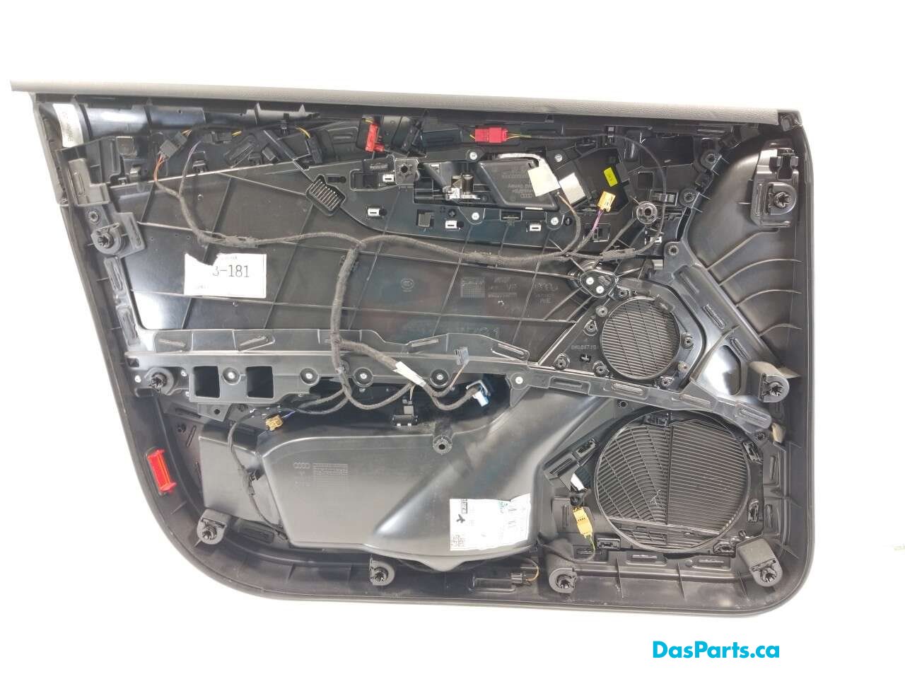 Door Card RF