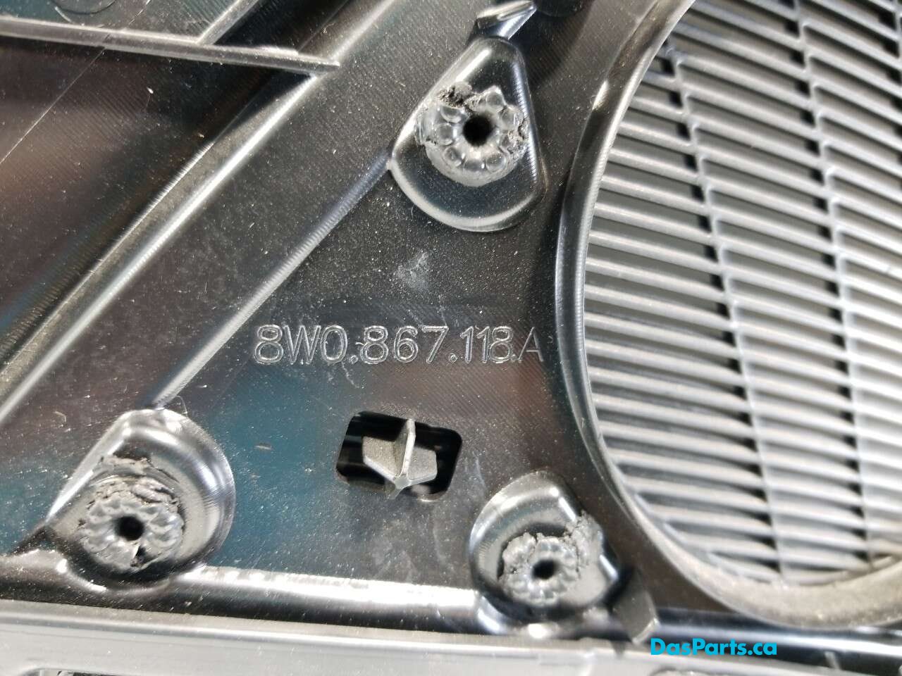 Door Card RF