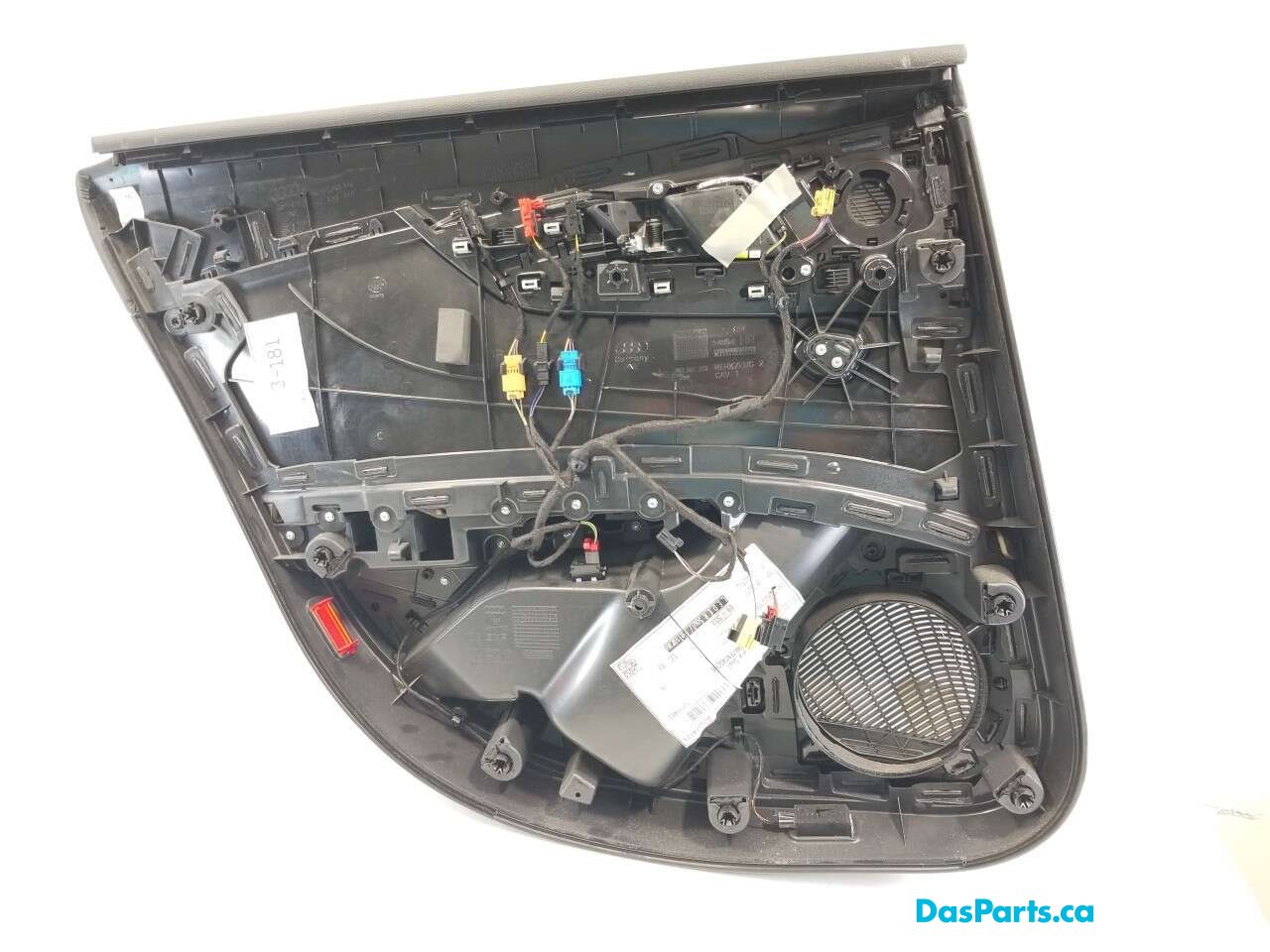 Door Card RR