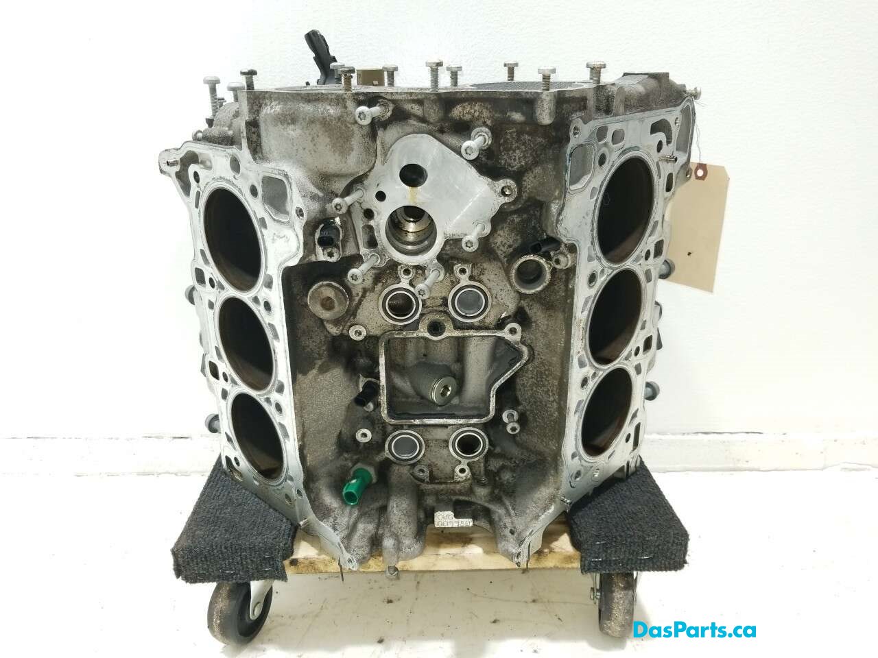 Engine Ass. Shortblock