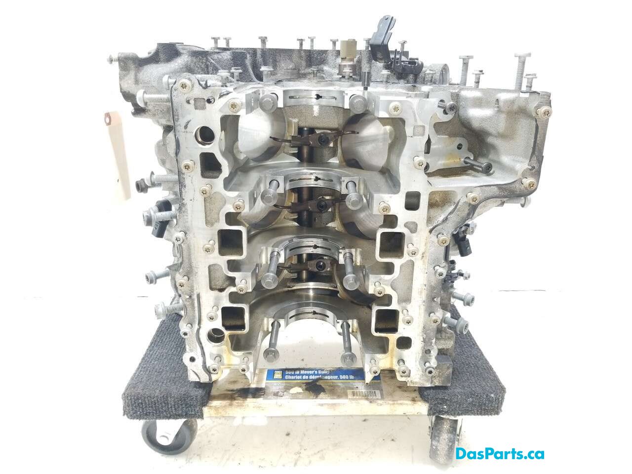 Engine Ass. Shortblock