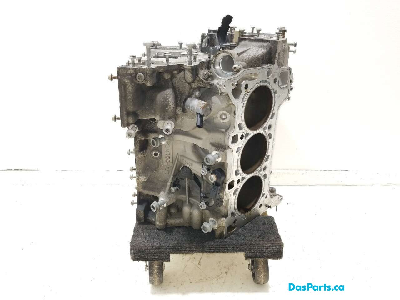 Engine Ass. Shortblock