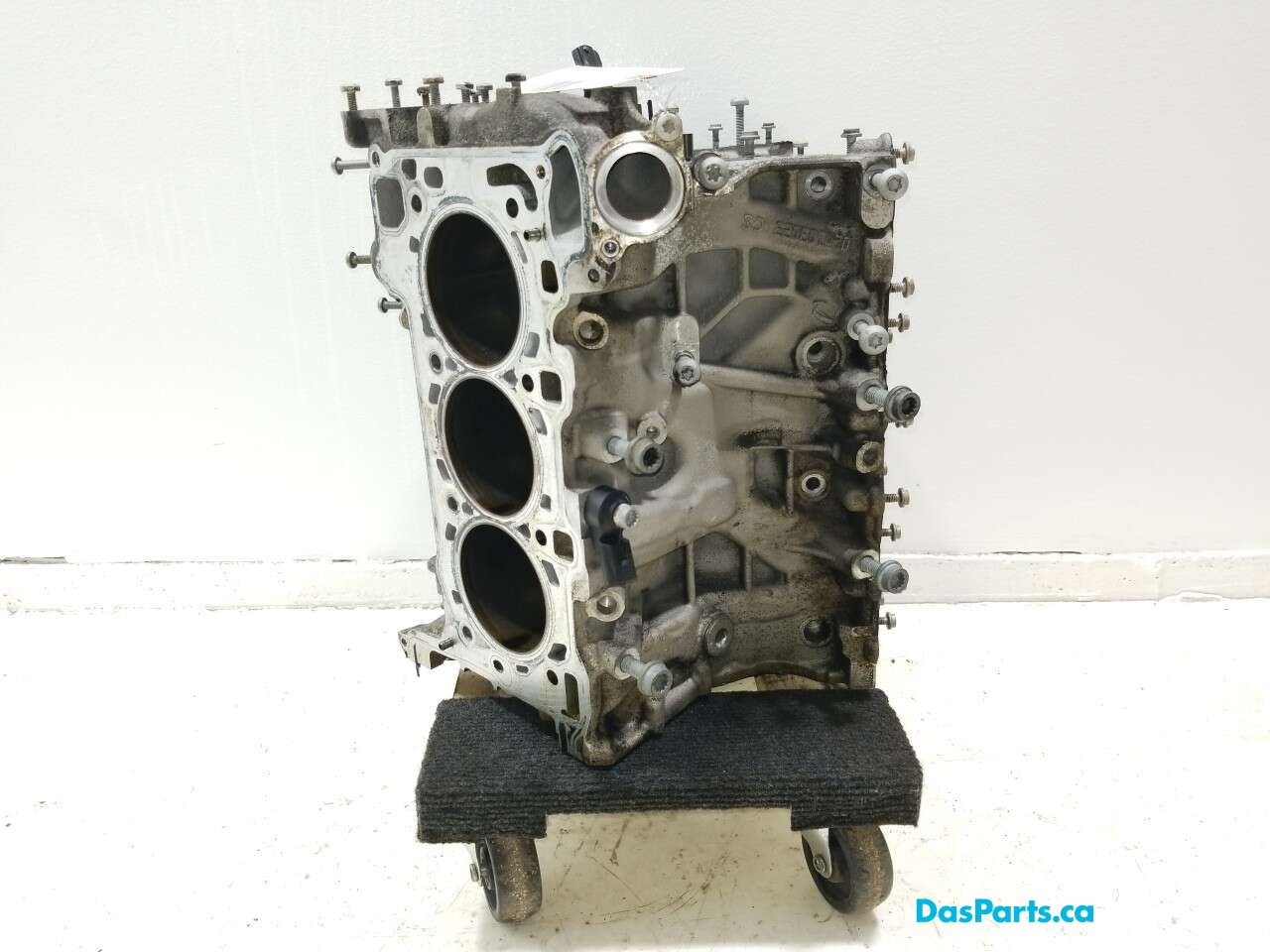 Engine Ass. Shortblock