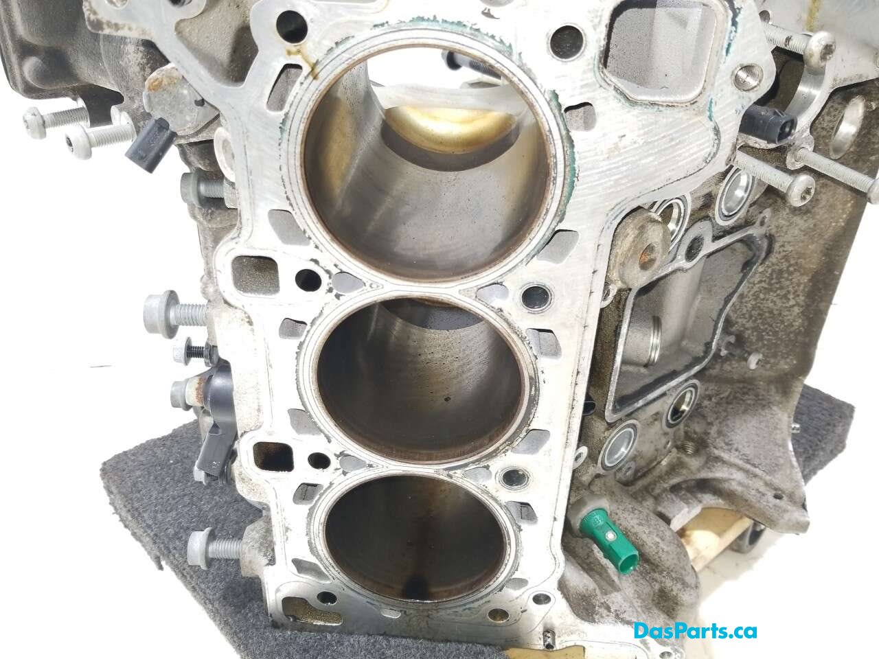 Engine Ass. Shortblock