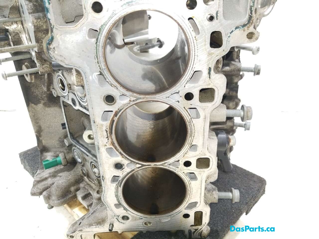 Engine Ass. Shortblock