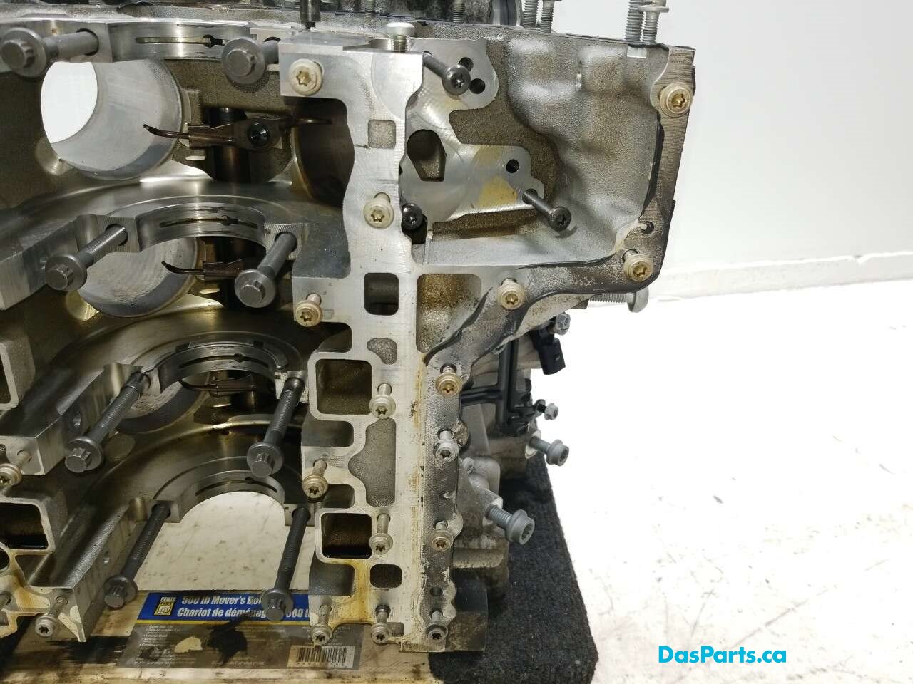 Engine Ass. Shortblock