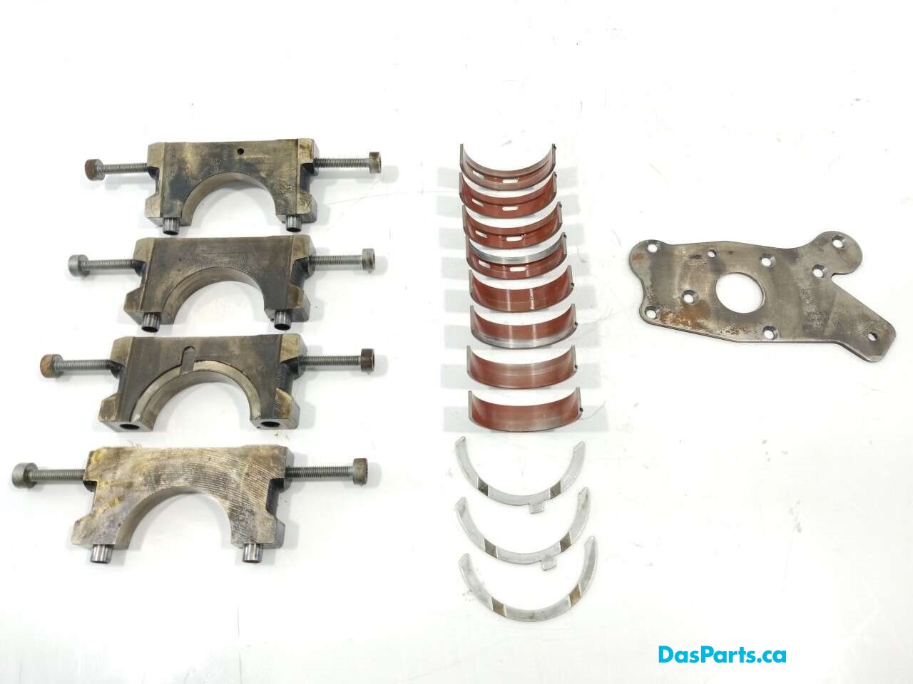 Engine Ass. Shortblock