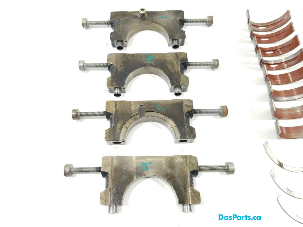 Engine Ass. Shortblock