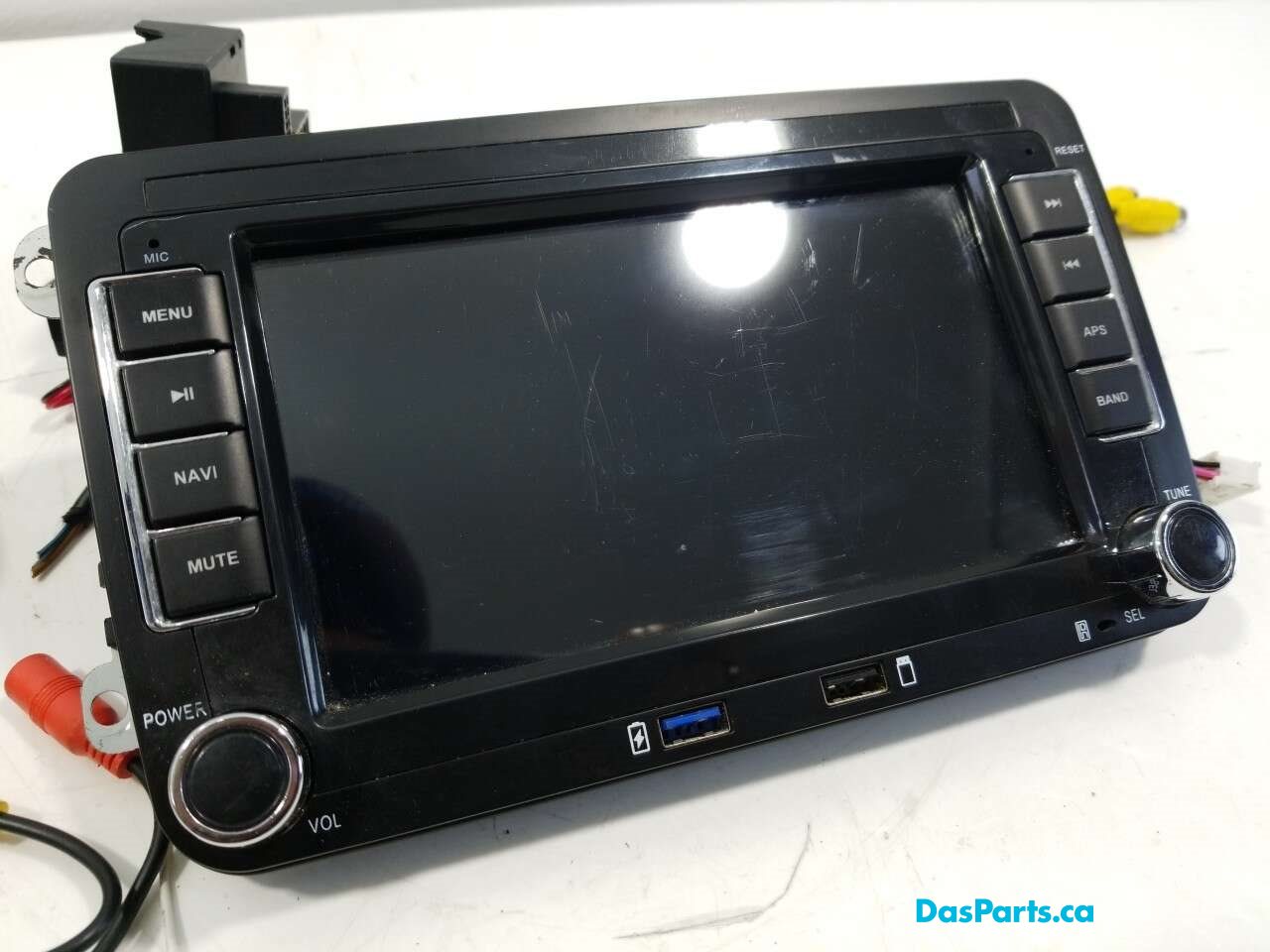 Radio Aftermarket