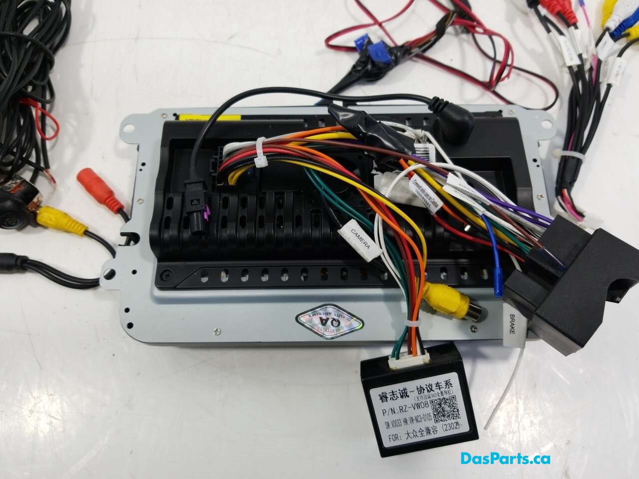Radio Aftermarket