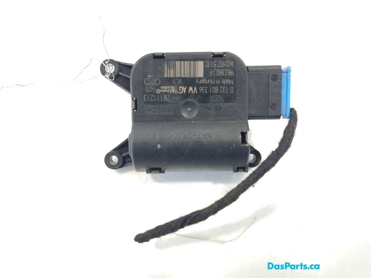 Recirculation Flap Motor