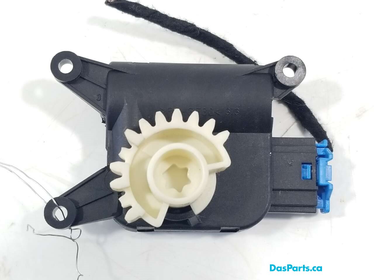 Recirculation Flap Motor