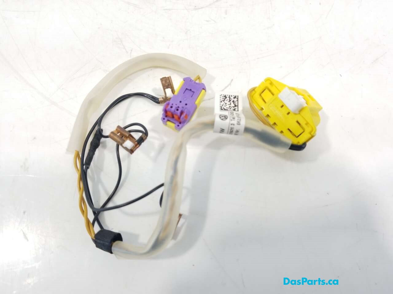 Steering Wheel Airbag Harness