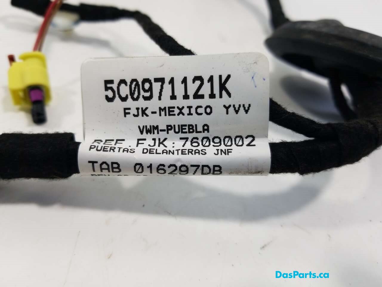 Door Harness RF 1