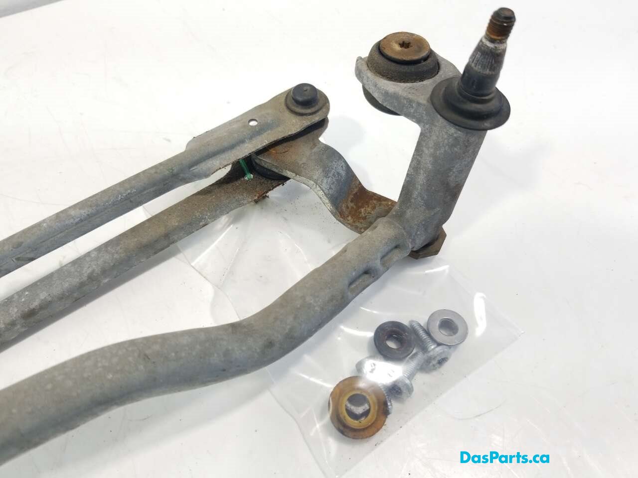 Wiper Transmission