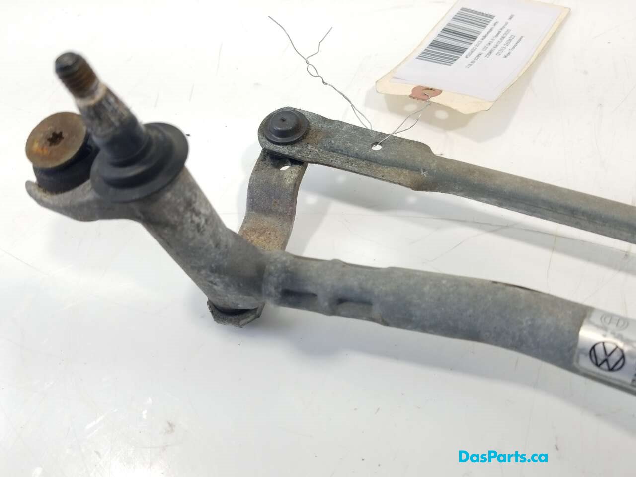 Wiper Transmission