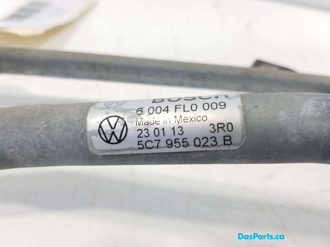 Wiper Transmission