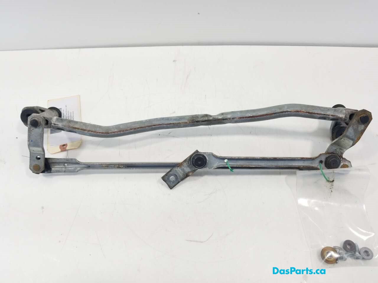 Wiper Transmission