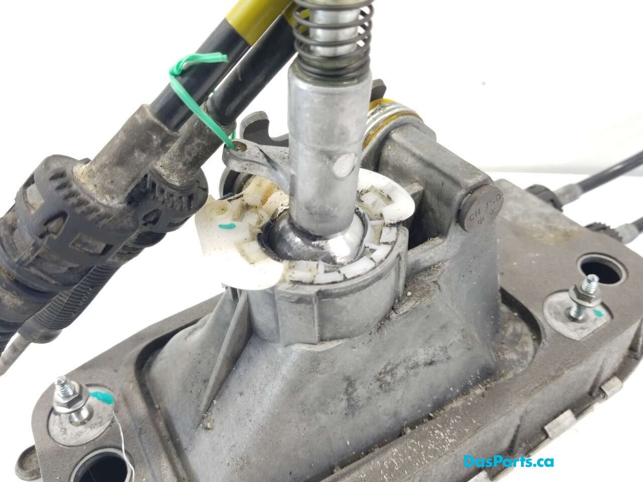 Shifter Box Assembly