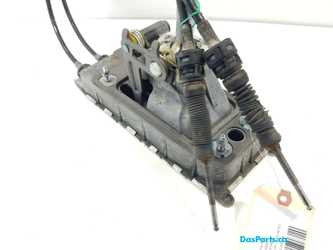 Shifter Box Assembly
