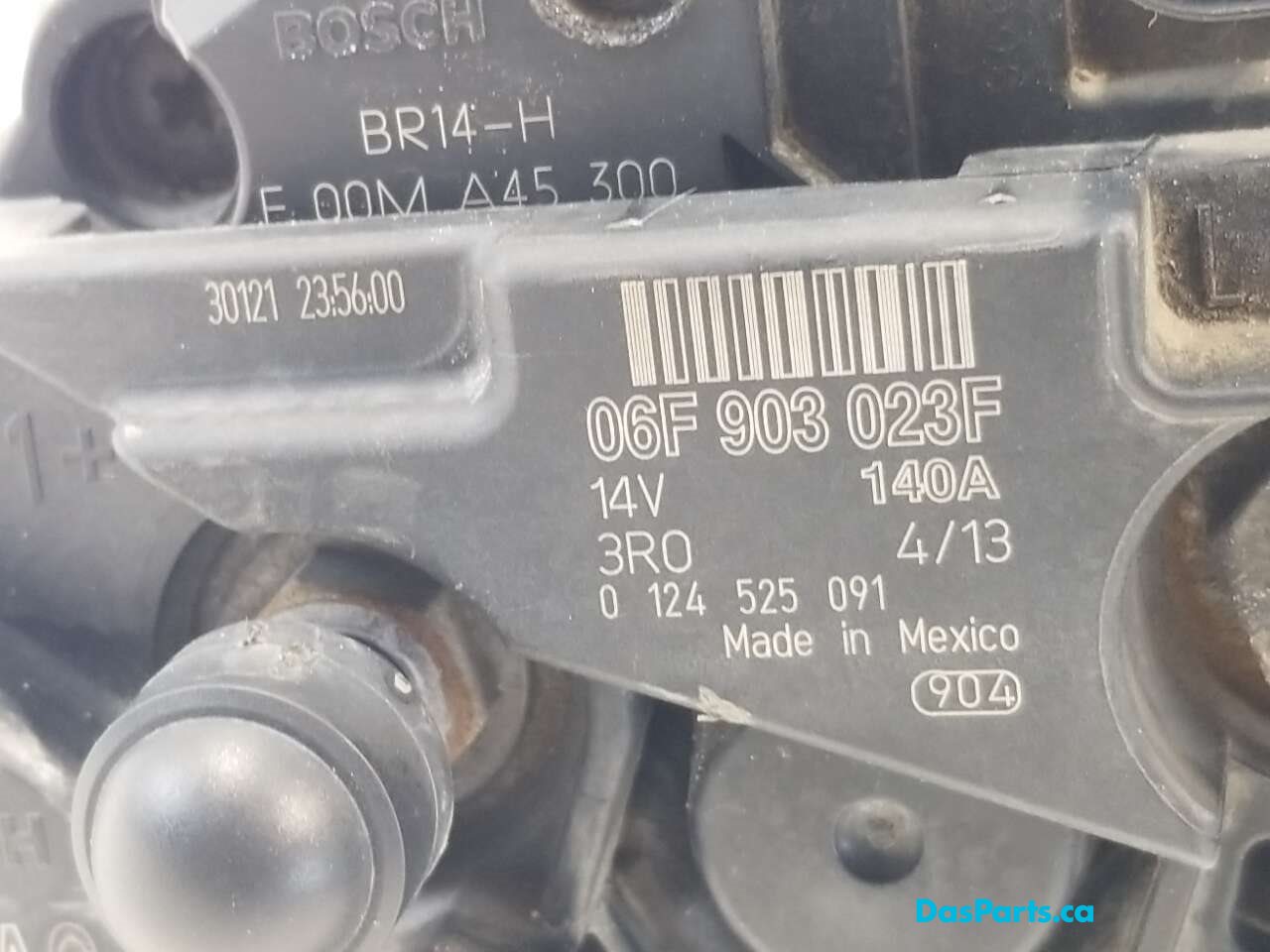 Alternator