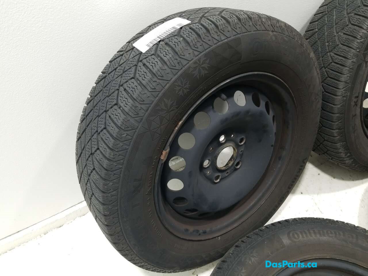 Steel Wheel Set