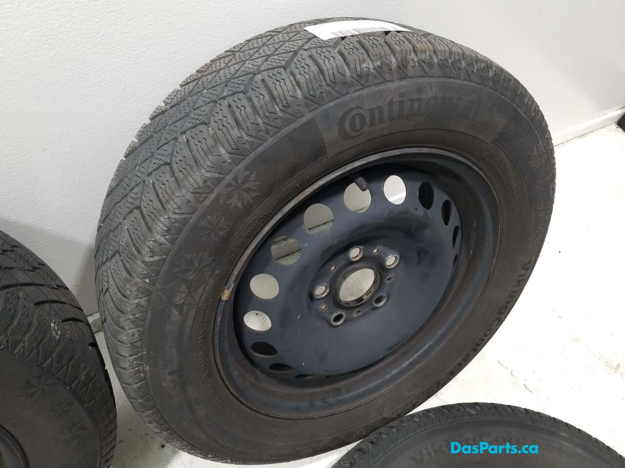 Steel Wheel Set