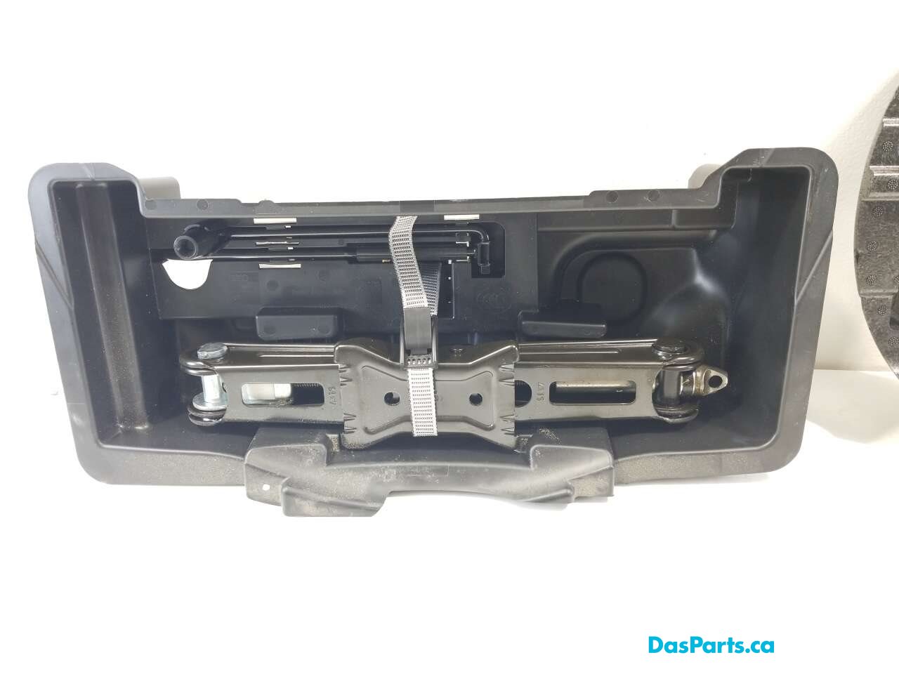 Spare Tire Tool Set